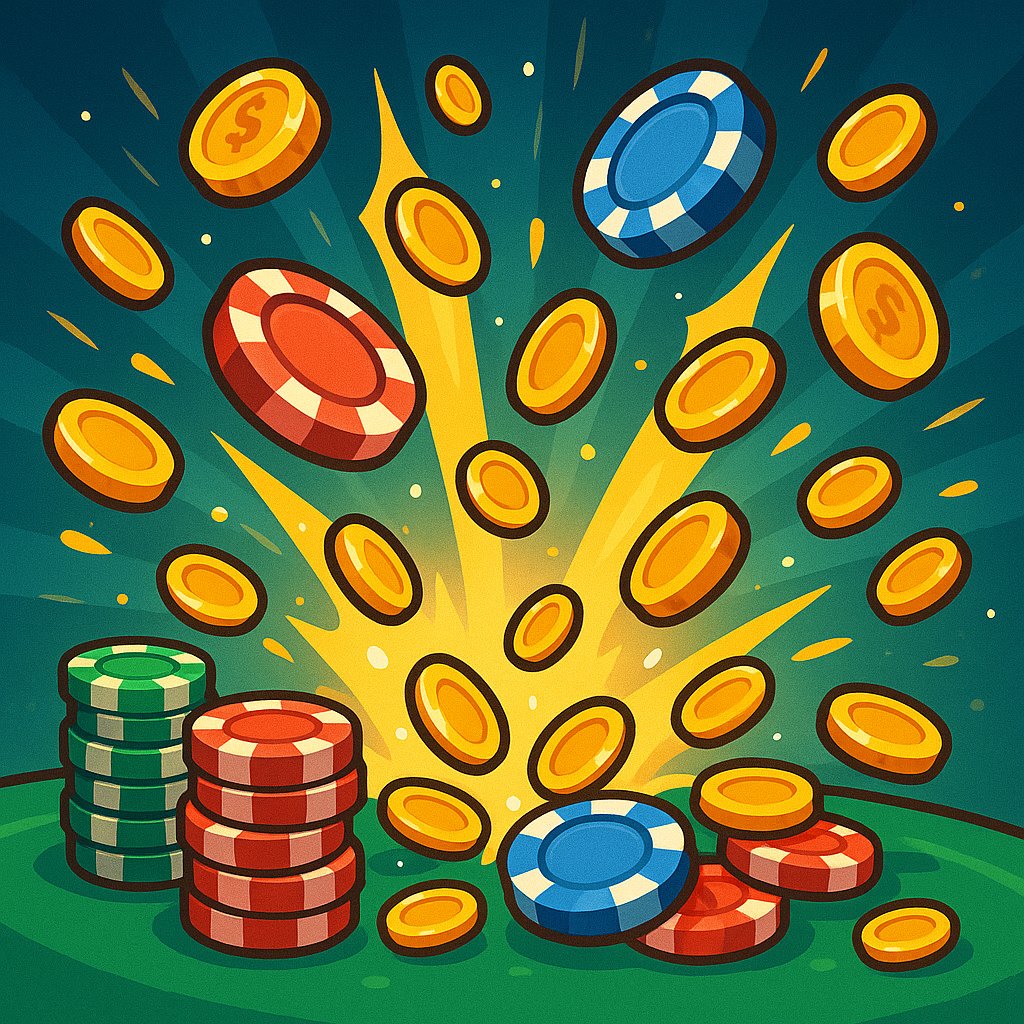 Hood vs Wolf slot game interface on mariatogel 124 mobile app